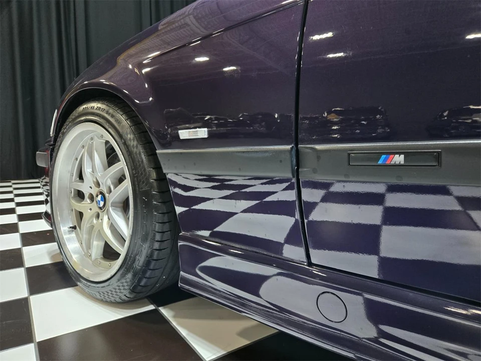 1997 BMW E36 M3 - Image 25 of 31