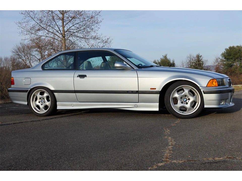 1997 BMW E36 M3 - Image 2 of 31