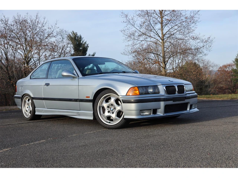 1997 BMW E36 M3 - Image 3 of 31