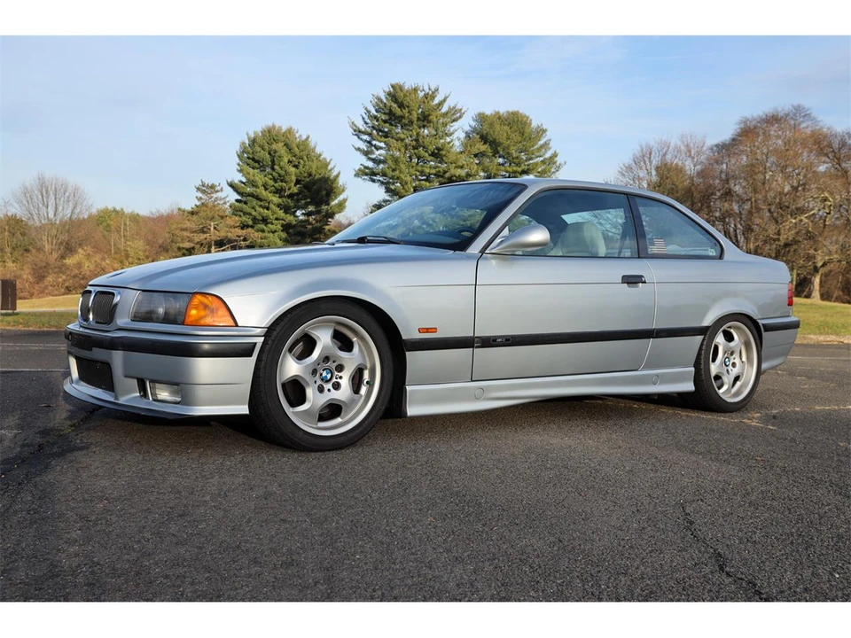 1997 BMW E36 M3 - Image 7 of 31