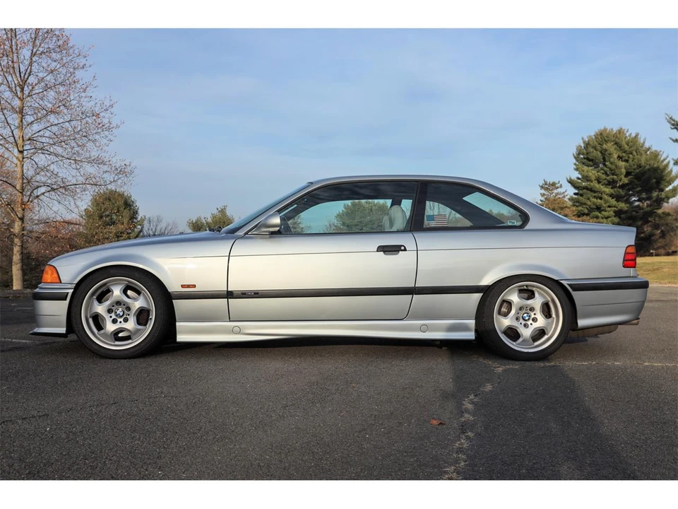 1997 BMW E36 M3 - Image 8 of 31