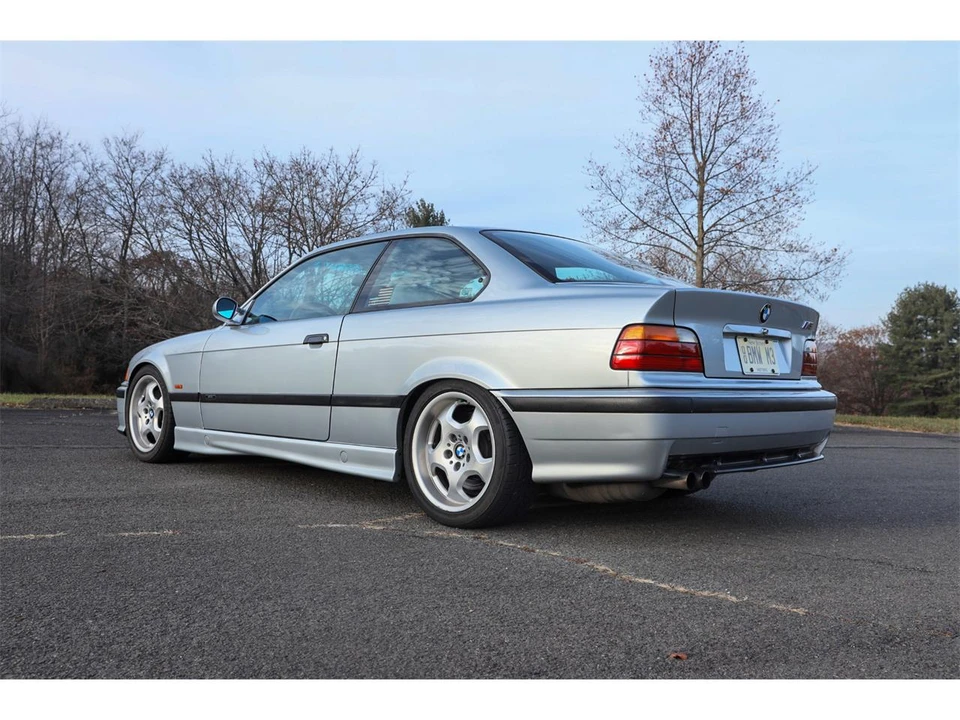 1997 BMW E36 M3 - Image 9 of 31