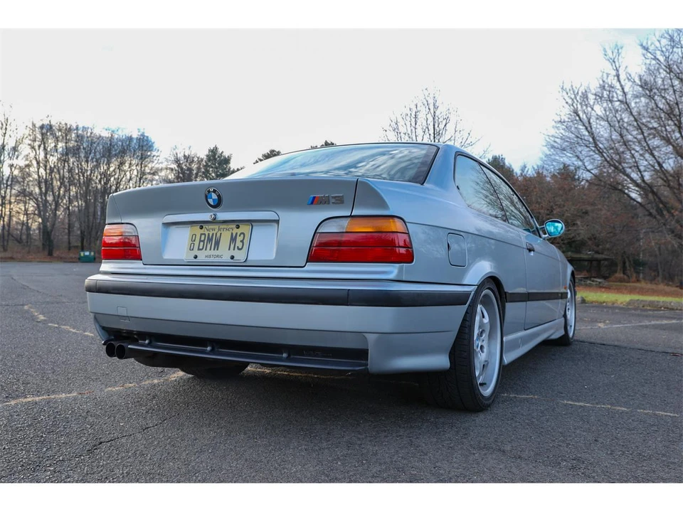 1997 BMW E36 M3 - Image 10 of 31