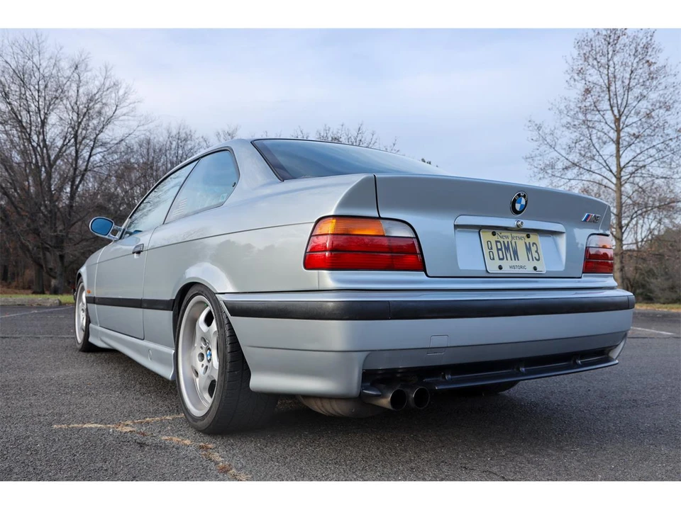1997 BMW E36 M3 - Image 11 of 31