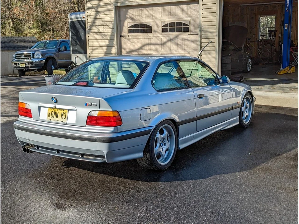 1997 BMW E36 M3 - Image 13 of 31