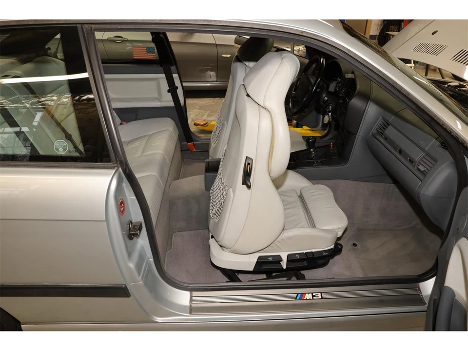 1997 BMW E36 M3 - Image 23 of 31