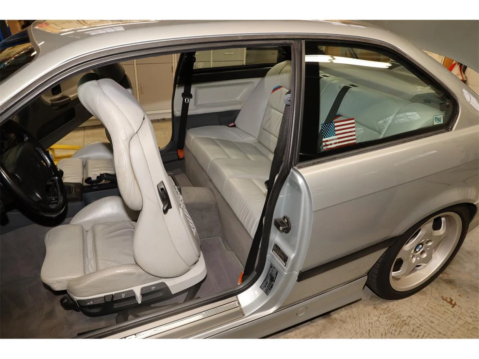 1997 BMW E36 M3 - Image 24 of 31