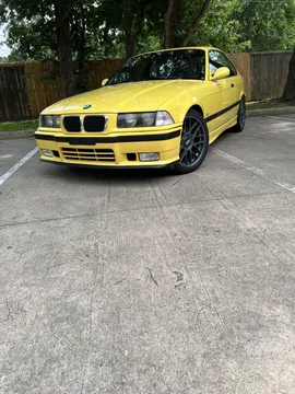1997 BMW M3 Coupe