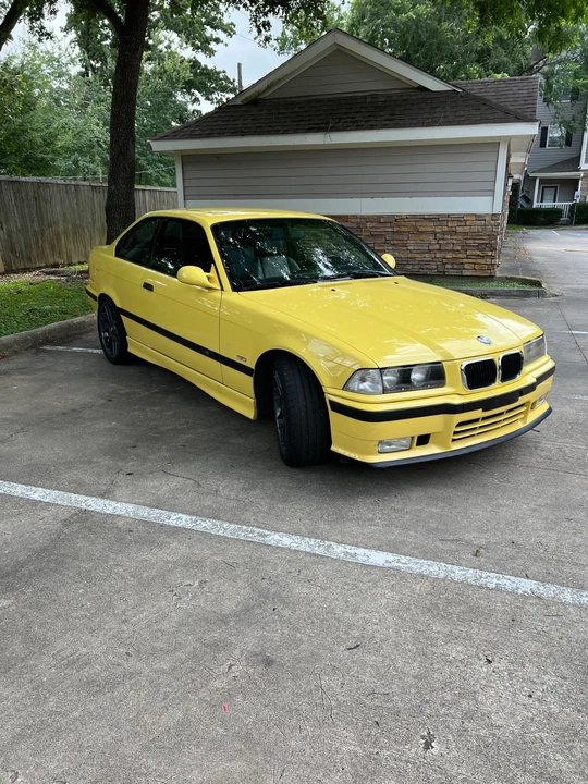 1997 BMW M3 - Image 3 of 18