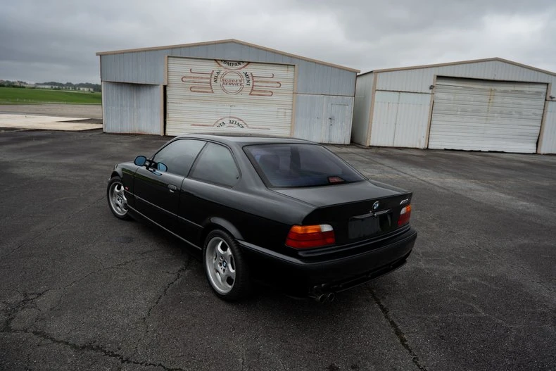 1997 BMW E36 M3 - Image 12 of 31