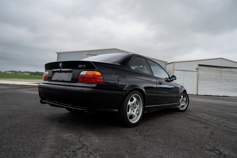 1997 BMW E36 M3 - Image 9 of 31