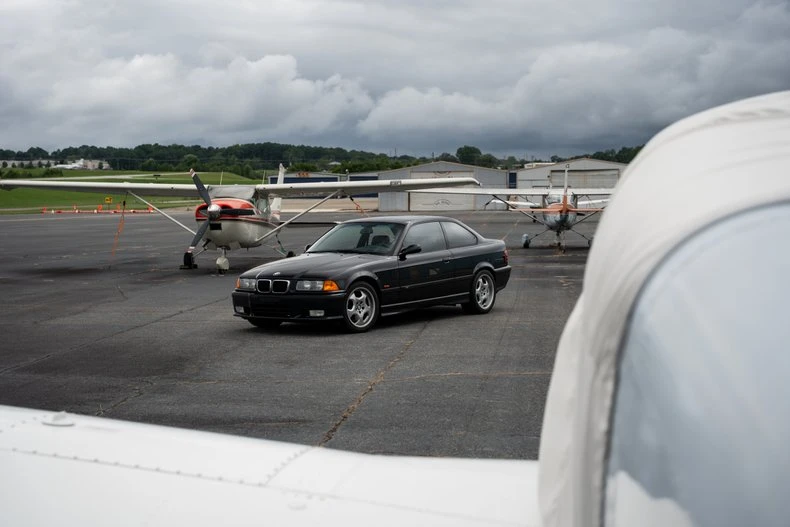 1997 BMW E36 M3 - Image 25 of 31