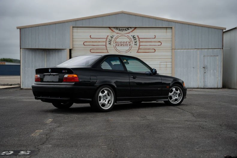 1997 BMW E36 M3 - Image 10 of 31