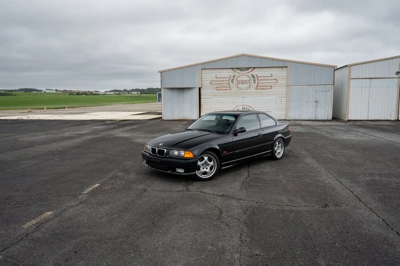 1997 BMW E36 M3 - Image 4 of 31