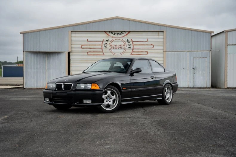 1997 BMW E36 M3 - Image 5 of 31