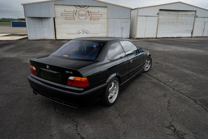 1997 BMW E36 M3 - Image 8 of 31