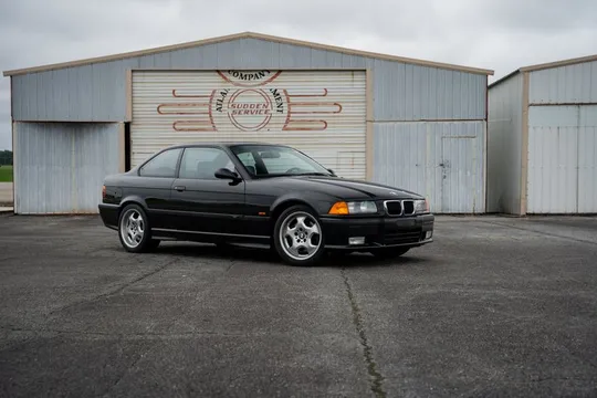 1997 BMW M3