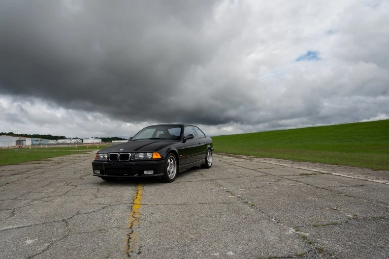 1997 BMW E36 M3 - Image 29 of 31