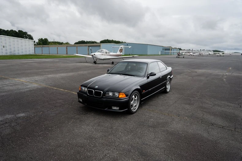 1997 BMW E36 M3 - Image 17 of 31