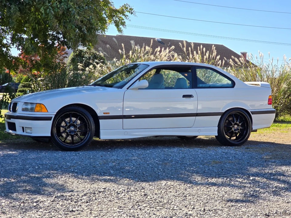 1997 BMW E36 M3 - Image 4 of 21