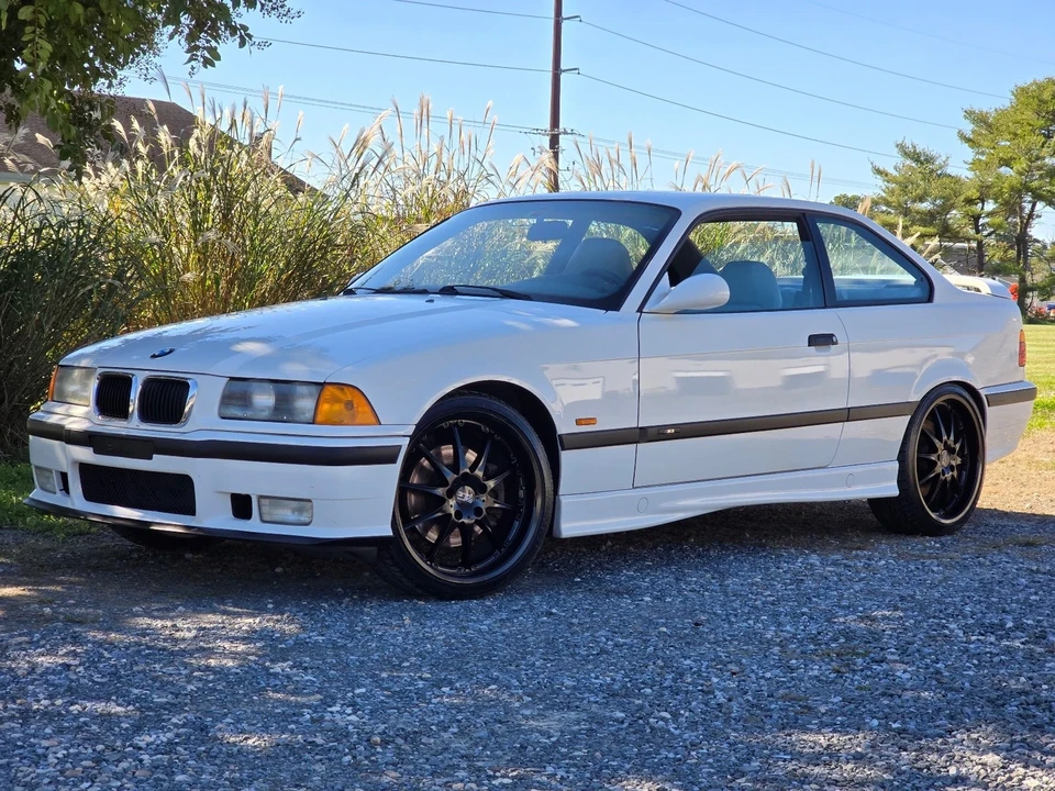 1997 BMW E36 M3 - Image 6 of 21