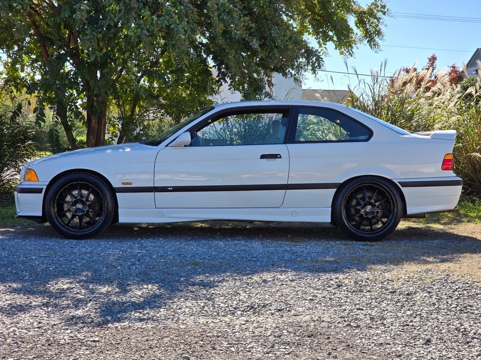 1997 BMW E36 M3 - Image 3 of 21