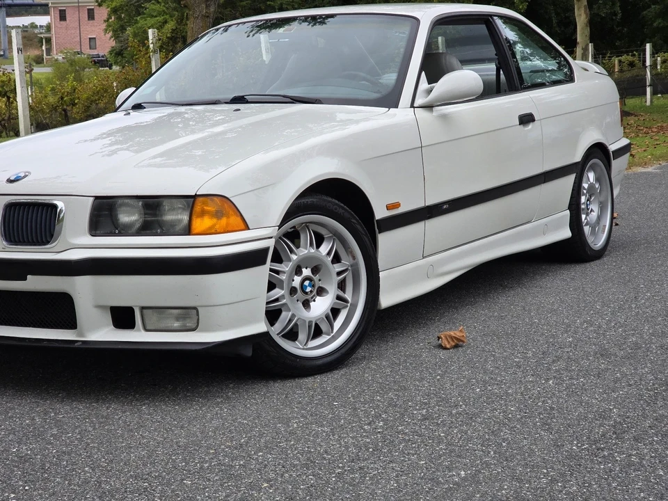 1997 BMW E36 M3 - Image 15 of 21