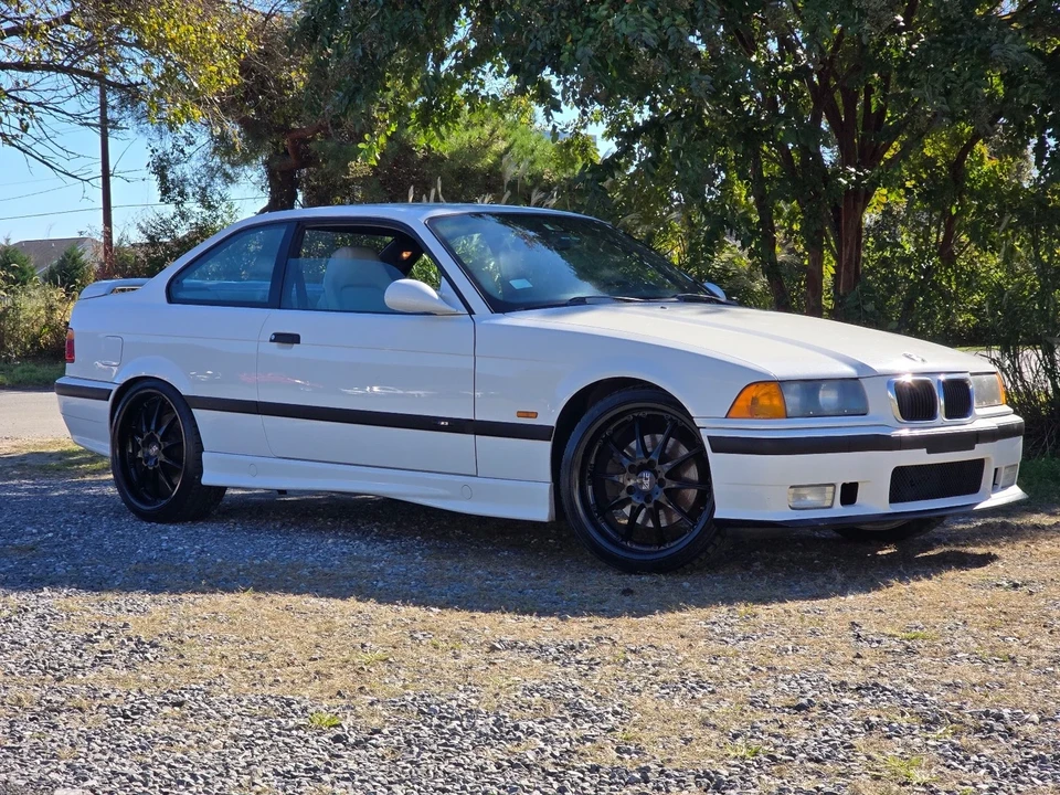 1997 BMW E36 M3 - Image 9 of 21