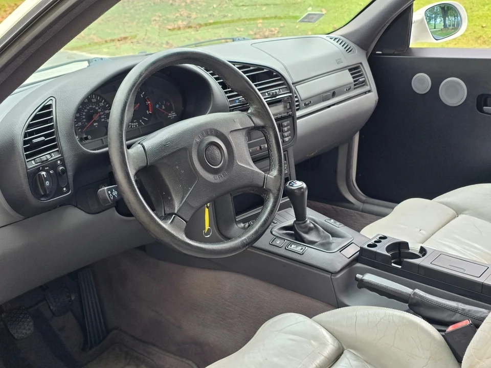 1997 BMW E36 M3 - Image 18 of 21