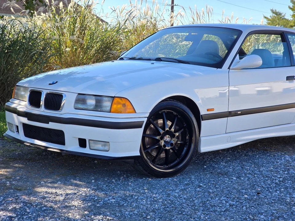 1997 BMW E36 M3 - Image 7 of 21