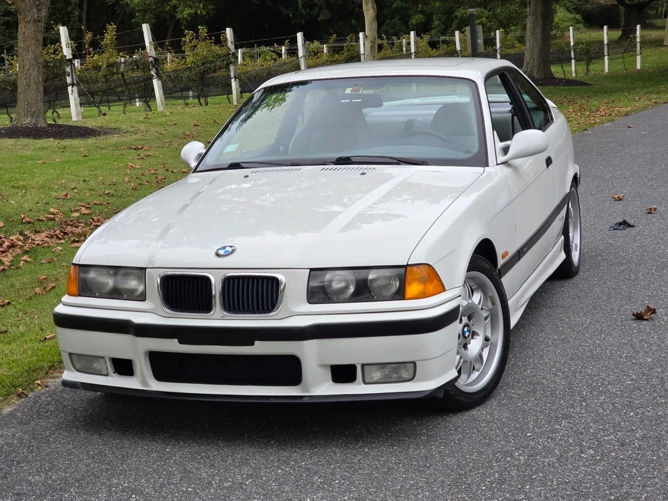 1997 BMW E36 M3 - Image 12 of 21