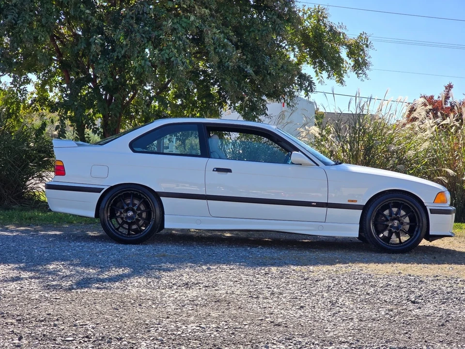 1997 BMW E36 M3 - Image 8 of 21