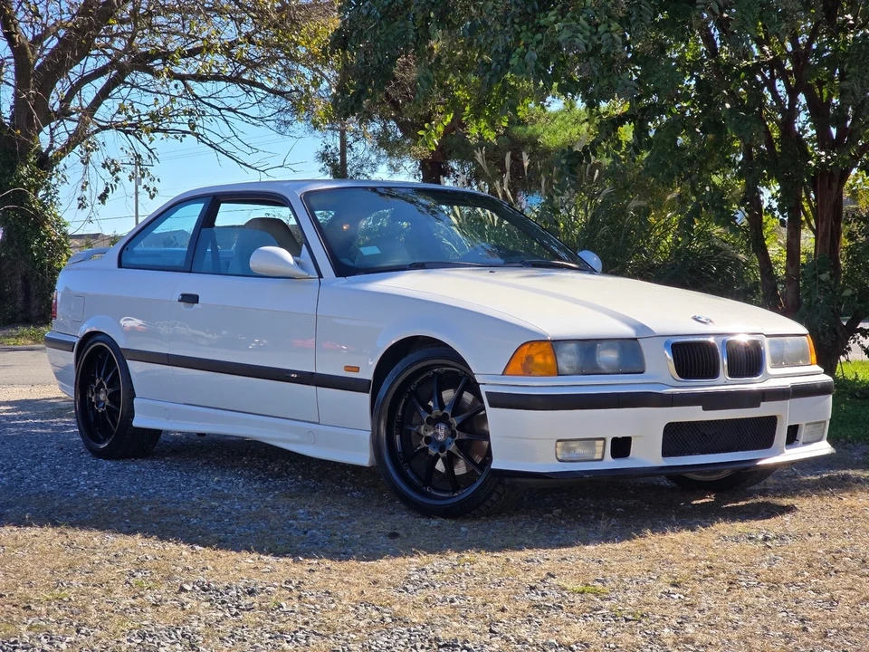 1997 BMW E36 M3 - Image 10 of 21