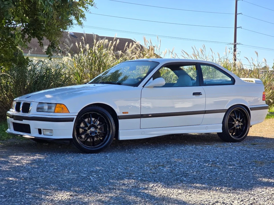 1997 BMW E36 M3 - Image 5 of 21