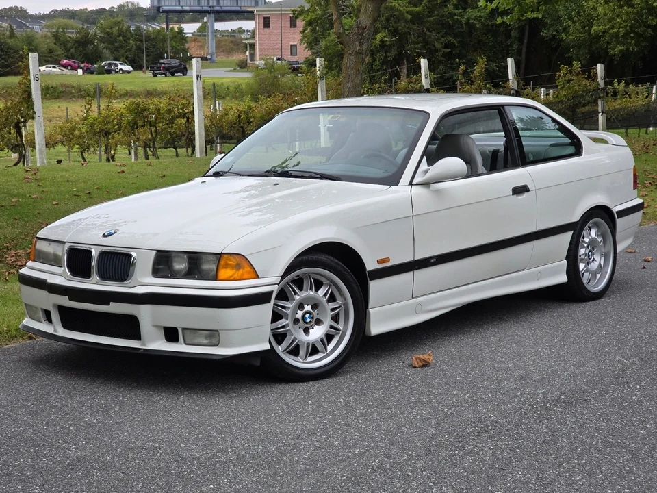 1997 BMW E36 M3 - Image 14 of 21