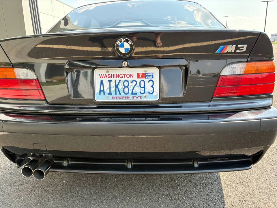 1997 BMW E36 M3 - Image 9 of 22