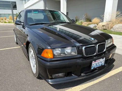 1997 BMW M3