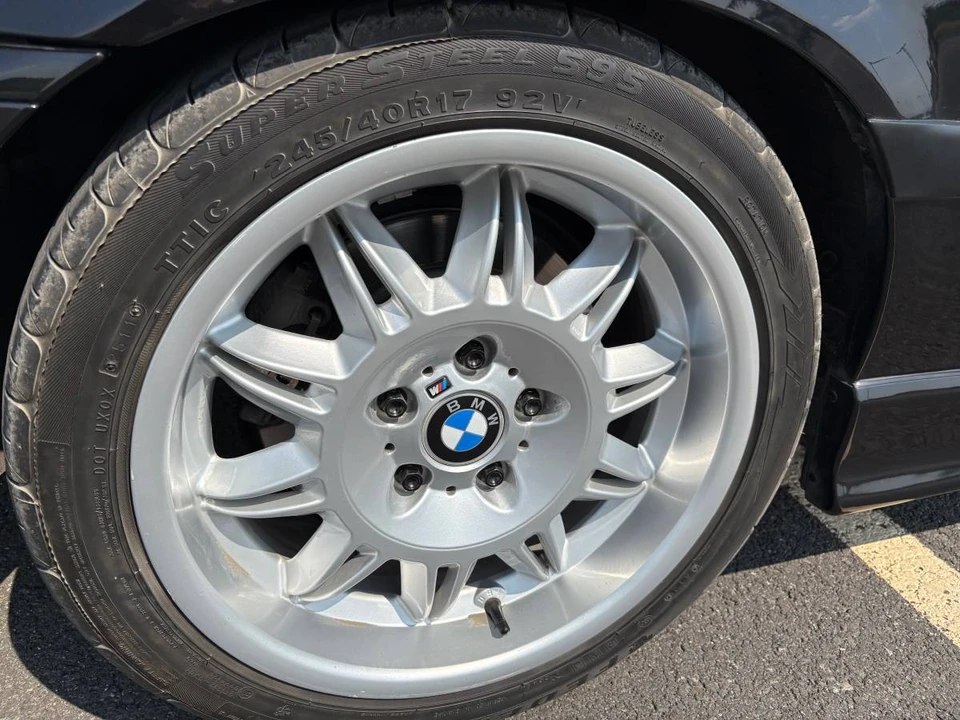 1997 BMW E36 M3 - Image 8 of 22
