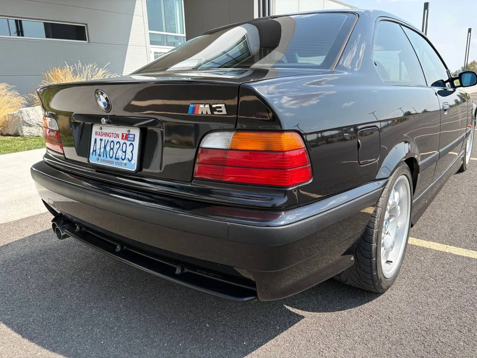 1997 BMW E36 M3 - Image 10 of 22