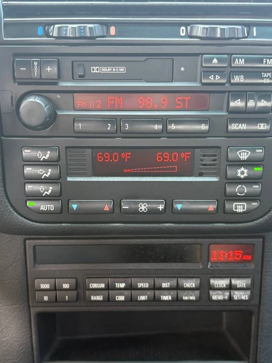 1997 BMW E36 M3 - Image 21 of 22