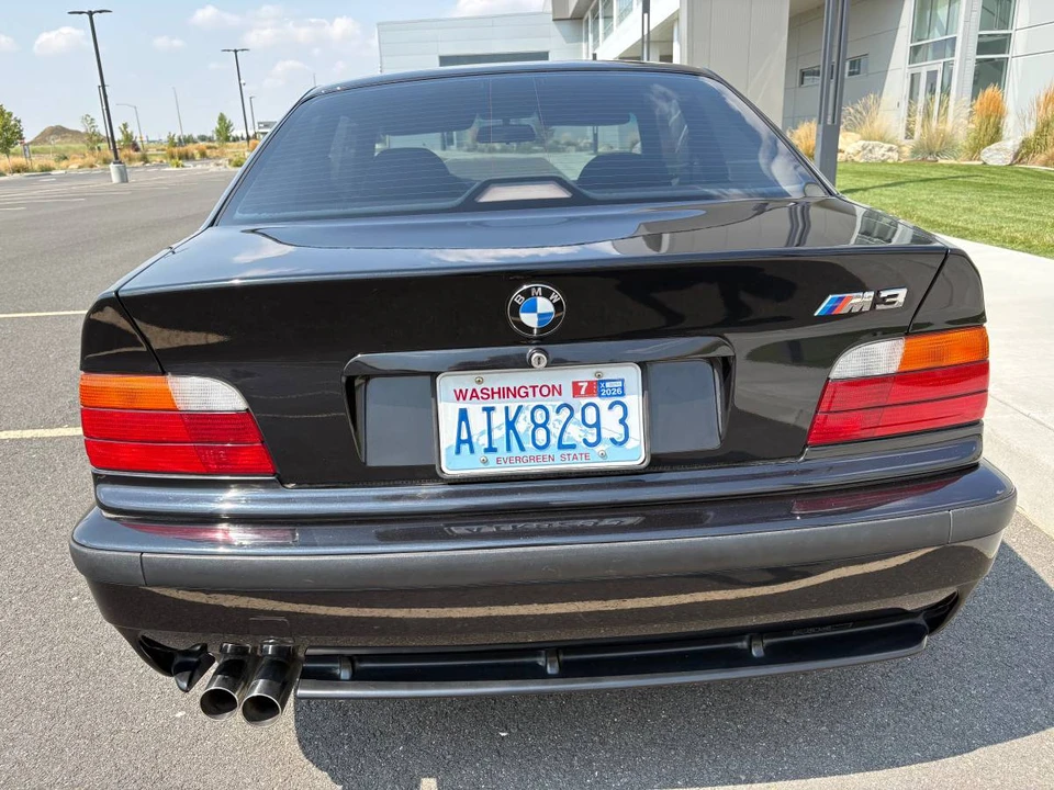1997 BMW E36 M3 - Image 11 of 22