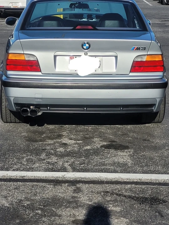 1997 BMW E36 M3 - Image 4 of 16