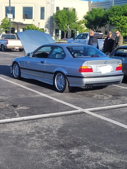 1997 BMW E36 M3 - Image 3 of 16