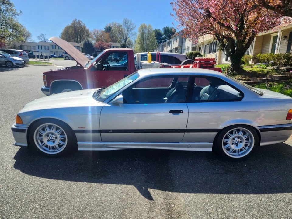 1997 BMW E36 M3 - Image 11 of 16