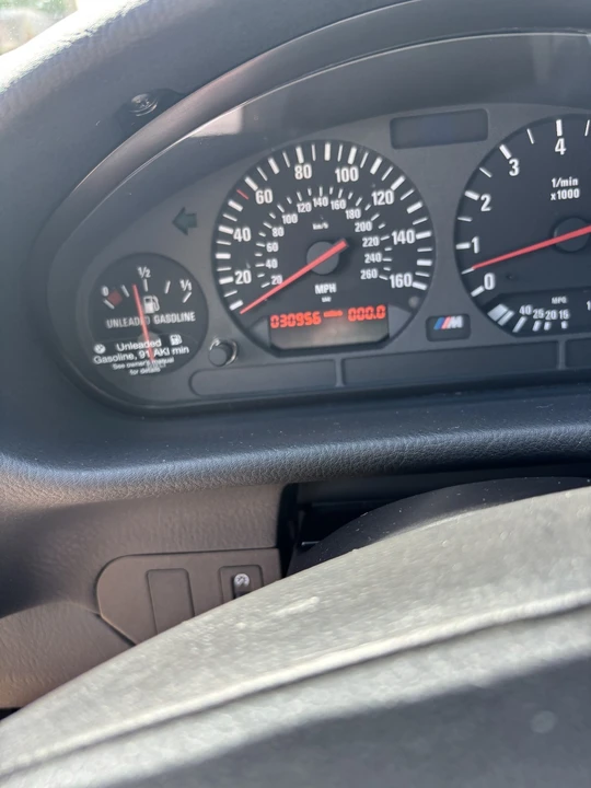 1997 BMW E36 M3 - Image 28 of 31