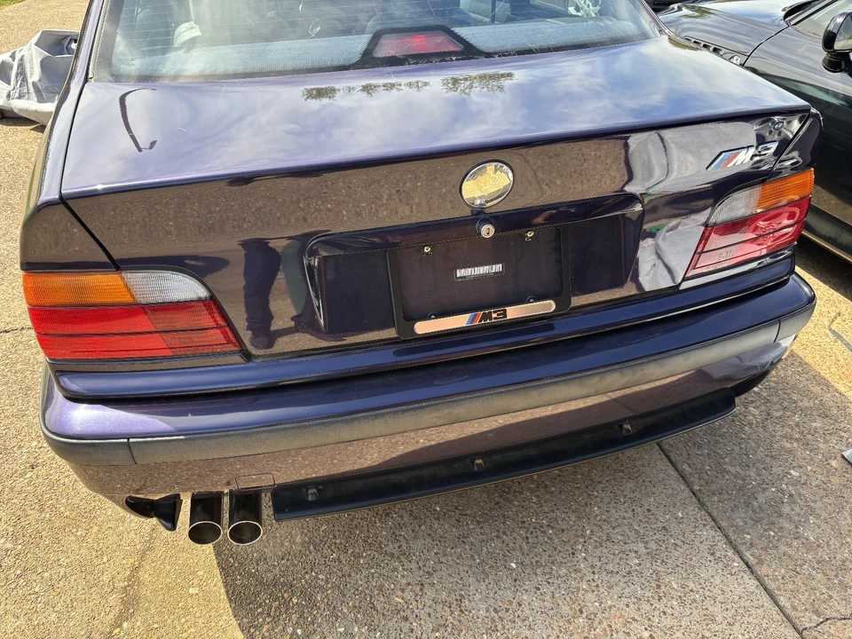 1997 BMW E36 M3 - Image 4 of 31