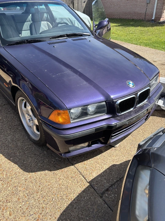 1997 BMW E36 M3 - Image 6 of 31