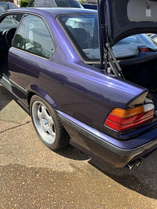 1997 BMW E36 M3 - Image 13 of 31