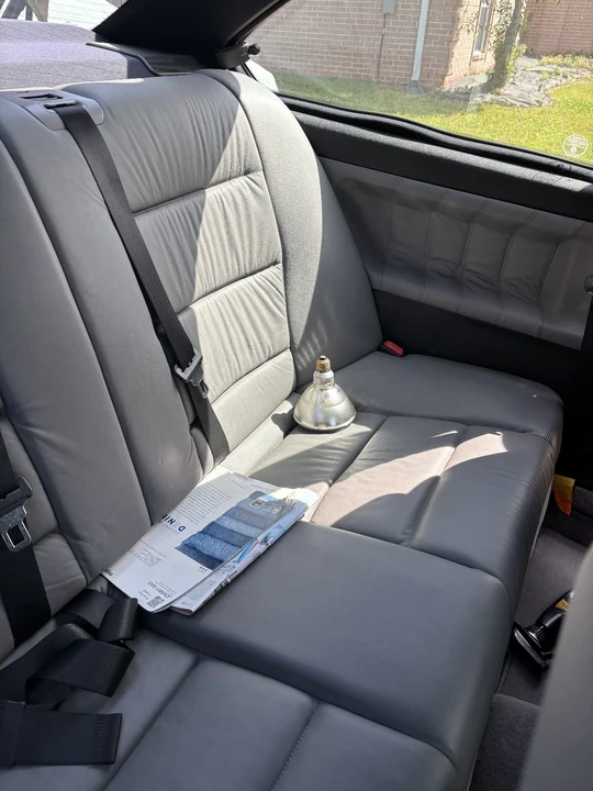 1997 BMW E36 M3 - Image 24 of 31