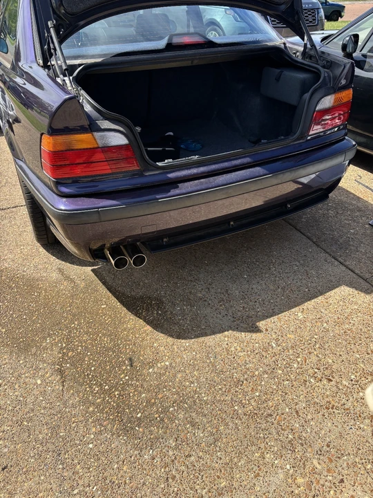 1997 BMW E36 M3 - Image 9 of 31